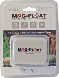 Mag-Float algenmagneet vierkant - Gebr. de Boon