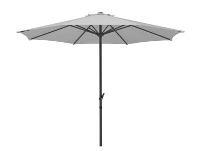 Schneider Parasol Sol 350 (Zilvergrijs)