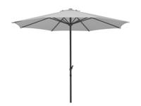 Schneider Parasol Sol 350 (Zilvergrijs)