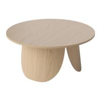 Bolia Peyote Salontafel - H 35 x Ø 80 cm - Witgepigmenteerd Gelakt Eiken Bolia Peyote Salontafel - H 35 x Ø 80 cm - Witgepigmenteerd Gelakt Eiken