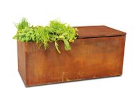 OFYR | Herb Garden Bench Corten