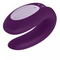Satisfyer Double Joy koppel vibrator Satisfyer Double Joy koppel vibrator