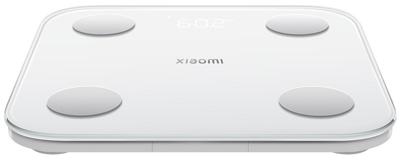 Xiaomi S400 Vierkant Wit Elektronische weegschaal