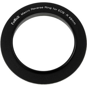 Fotodiox Macro Reverse Ring 77mm for Canon RF