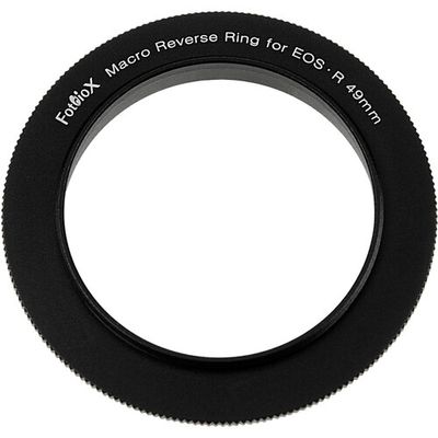 Fotodiox Macro Reverse Ring 77mm for Canon RF