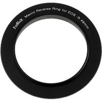 Fotodiox Macro Reverse Ring 77mm for Canon RF