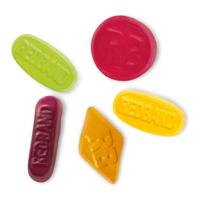 Red Band - Winegum Assorti - 1kg