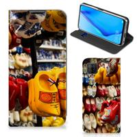 Huawei P40 Lite | Book Cover | Klompen