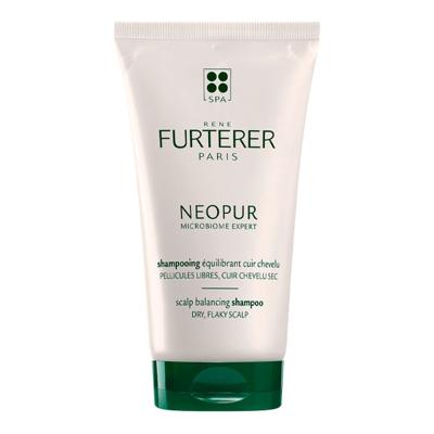 Rene Furterer Neopur Anti Dandruff Balancing Shampoo Dry Scalp 150ml