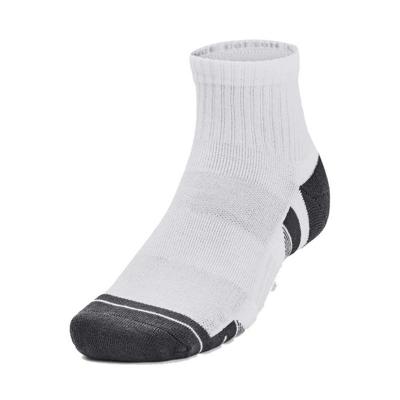 Sportsokken Under Armour Performance Wit Schoenmaat 42-47.5