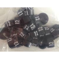 MB zwart/wit 12 voor op kledinghanger