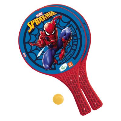 Mondo beachballset spiderman, 3dlg.