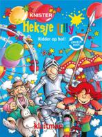 Omkeerboek Ridder op hol! / Redding in de ruimte (Hardback)