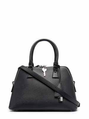 Maison Margiela sac à main 5AC médium - Noir