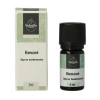 Volatile Benzoe Volatile Benzoe