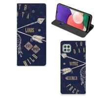 Samsung Galaxy A22 5G | Book Cover | South Dakota