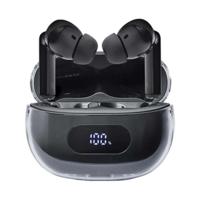 Hoofdtelefoon met microfoon INTENSO Buds Plus Auriculares TWS ANC+ENC Wit