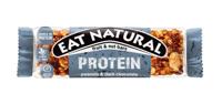 Eat Natural Protein packed met pinda&apos;s en chocolade