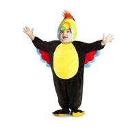 Kostuums voor Baby's My Other Me Tucán 12 Maat 7-12 Maanden