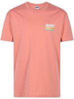 STADIUM GOODS® t-shirt à logo imprimé - Rose