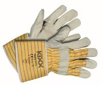 Tuinhandschoen Heavy maat XL ofwel 10 - Kixx