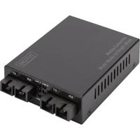 Digitus DN-82124 Mediaconverter IEEE 802.3z 1000BASE-SX, SC Duplex 1000 MBit/s