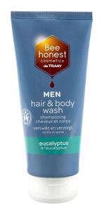 Hair & body wash men eucalyptus