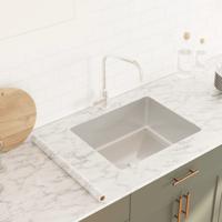 VidaXL Meubelfolies zelfklevend 90x500 cm pvc marmerwit