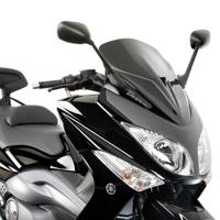 GIVI Windscherm, moto en scooter, D442B Laag sportief