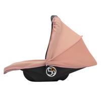 3-in-1 Poppenautostoel - Roze 3-in-1 Poppenautostoel - Roze