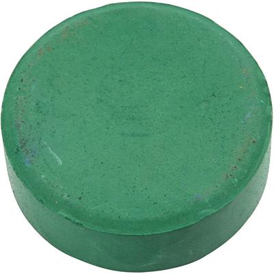 Colortime Waterverf, h: 19 mm, d 57 mm, donkergroen, 6 stuk/ 1 doos
