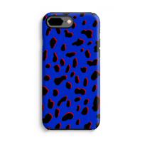 Blue Leopard: iPhone 7 Plus Tough Case
