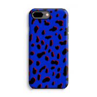 Blue Leopard: iPhone 7 Plus Tough Case - thumbnail