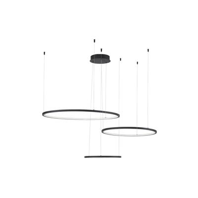 Lyora Design hanglampPurple zwart - 9210312