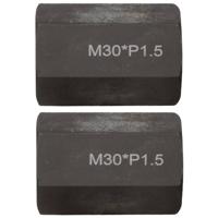 KS Tools 460.1778 Draadadapterset M30x1,5x65mm, 2-delig