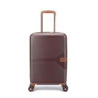 Decent Stella Cabin Trolley 55 Brown