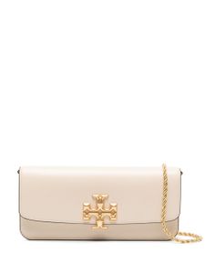 Tory Burch pochette Eleanor en cuir - Tons neutres