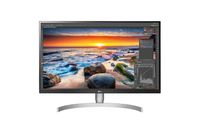 LG 27UL600-W 4K UHD game monitor - thumbnail