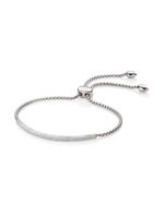 Monica Vinader bracelet Fiji - Argent