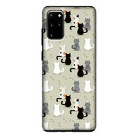 Katten: Samsung Galaxy S20 Plus Tough Case