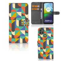 Motorola Moto G9 Power | Telefoon Hoesje | Funky Retro