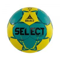 Select 387907 Solera Handball - Green-Yellow - 0