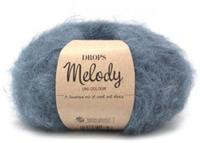 Drops Melody Uni Colour 007 Donker Denimblauw