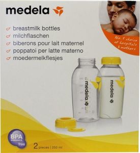 Melkfles 250ml