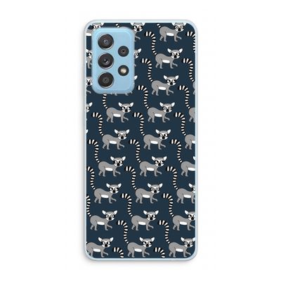 Makis: Samsung Galaxy A73 Transparant Hoesje