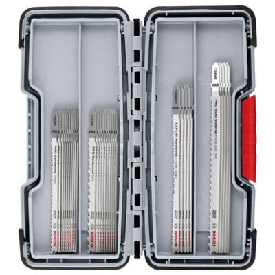 Bosch Accessories 2607011945 PRO Wood and Metal set voor keukenbouwers, 100 mm, 30-delig 1 stuk(s)