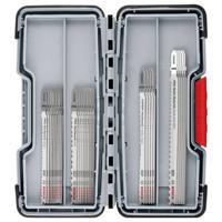 Bosch Accessories 2607011945 PRO Wood and Metal set voor keukenbouwers, 100 mm, 30-delig 1 stuk(s) - thumbnail