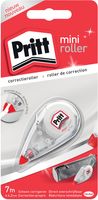 Pritt correctieroller Mini op blister