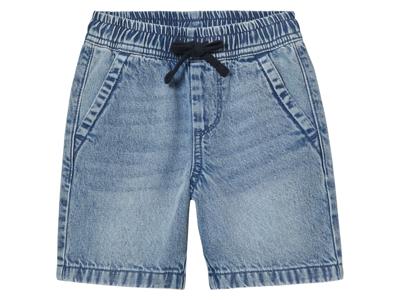 lupilu Korte kinder broek (Lichtblauw, 98/104)