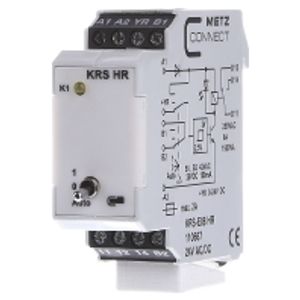 KRS-E08 HR 24ACDC  - Limit signal transmitter 1 channel KRS-E08 HR 24ACDC